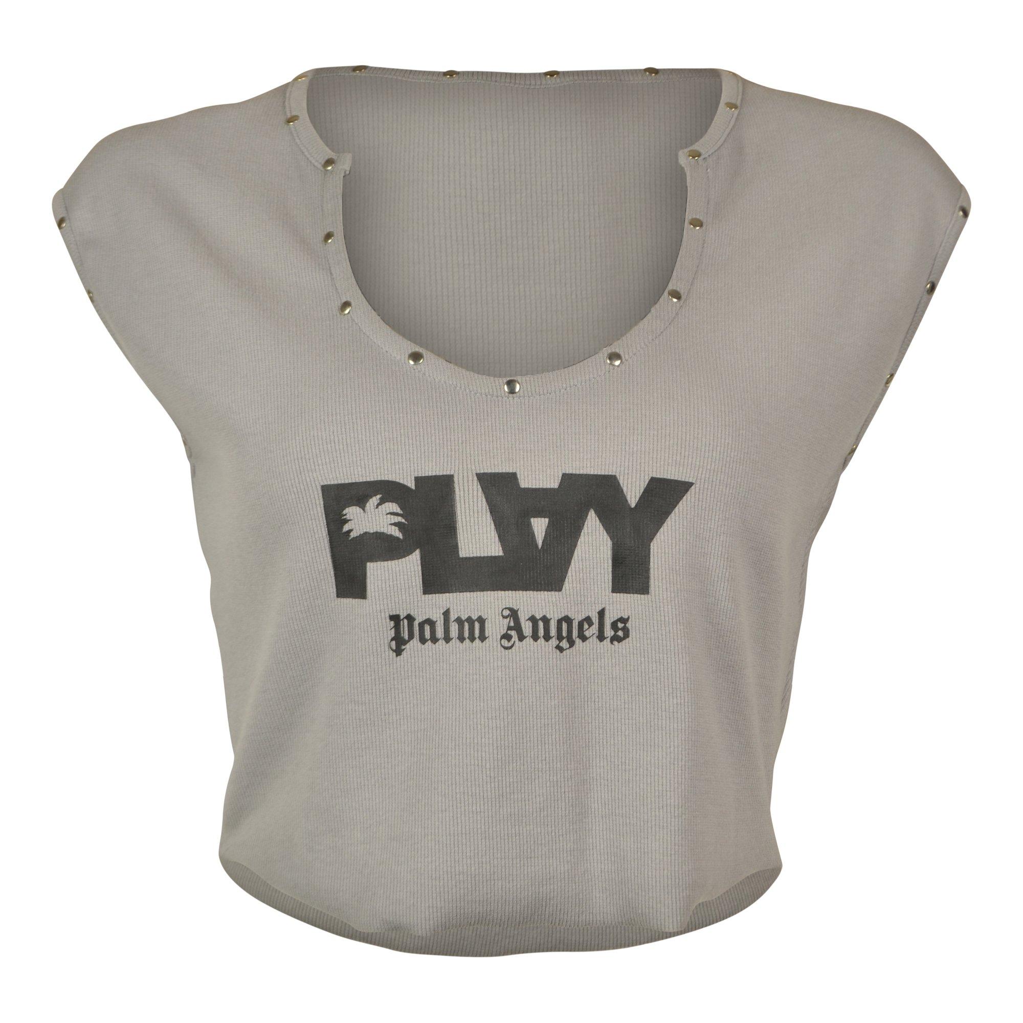 FA26 PLAY CHEETAH MOUTH TANK - GREY